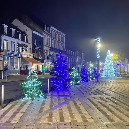 La Follette Hébergement de vacances Beuzeville