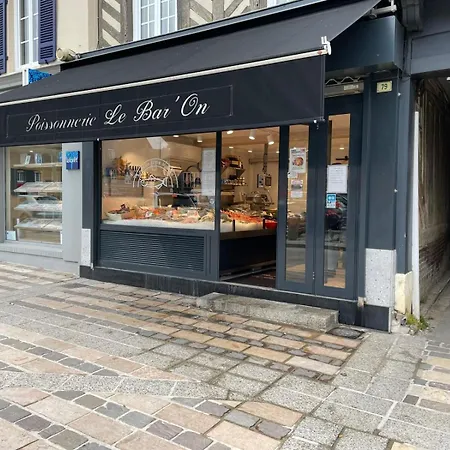 Hébergement de vacances La Follette Beuzeville