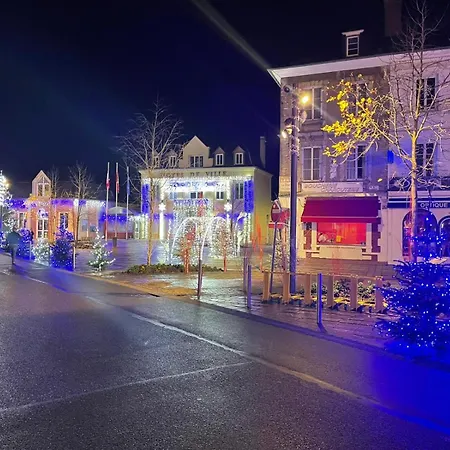 Hébergement de vacances La Follette