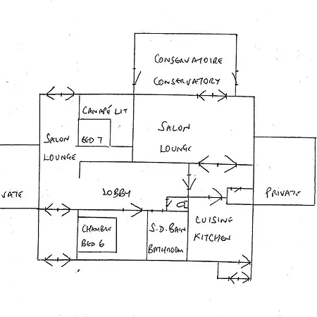 La Follette Hébergement de vacances Beuzeville