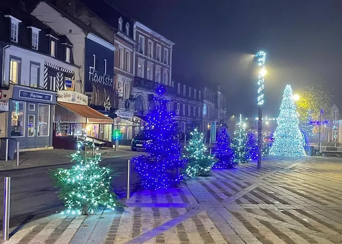 La Follette Holiday home Beuzeville