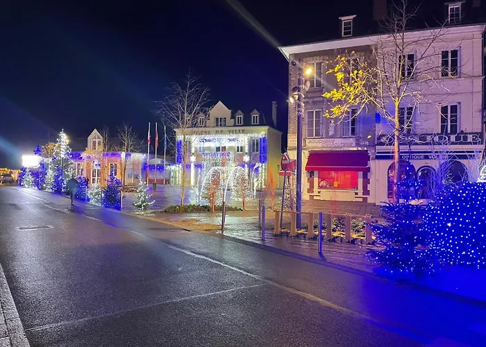 Holiday home La Follette