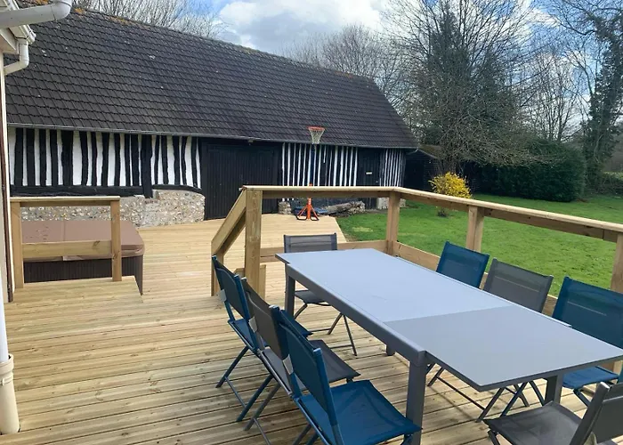 Holiday home La Follette