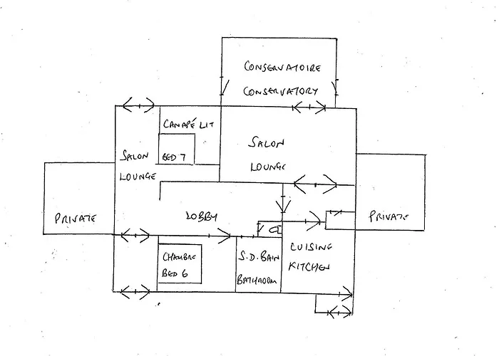 La Follette Holiday home Beuzeville